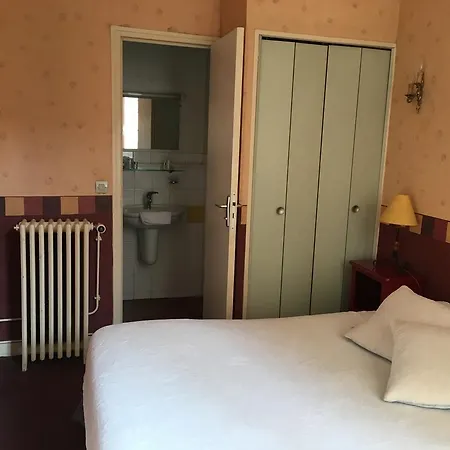 Hotel Des Carmes - Rouen Hotel Rouen