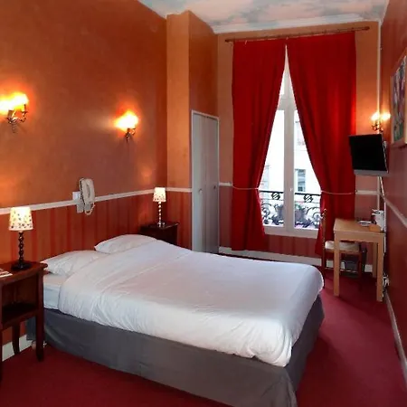 Des Carmes - فندق 2*