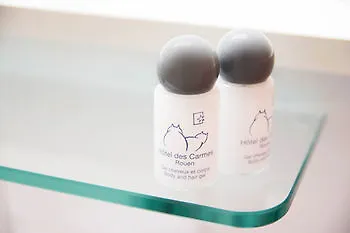 فندق Des Carmes -