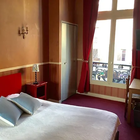 Hotel Des Carmes - Rouen Rouen