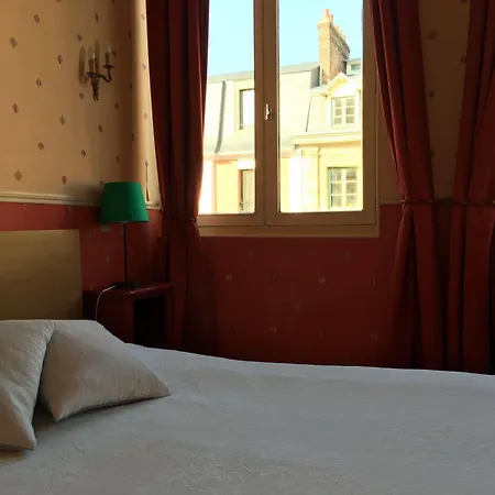 Отель Hotel Des Carmes - Rouen 2*