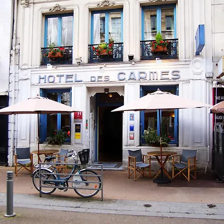 Hotel Des Carmes - Rouen