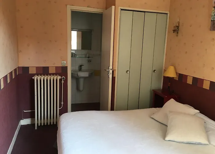 Des Carmes - Hotel Rouen