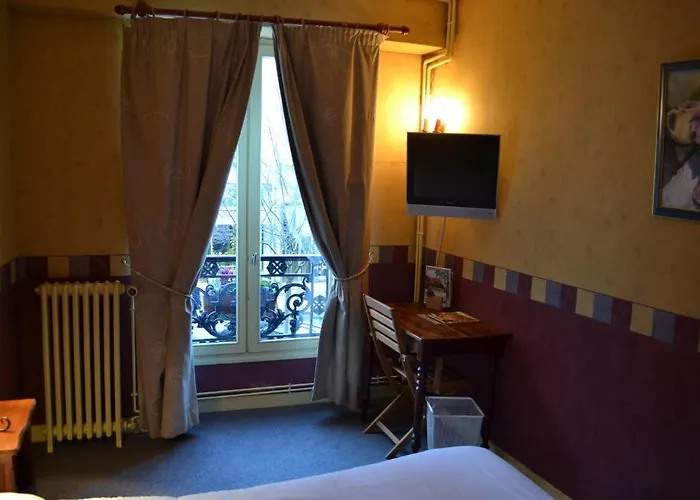 Hotel Des Carmes - Rouen