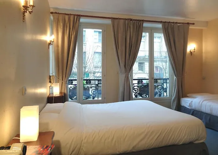 Hotel Des Carmes - Rouen