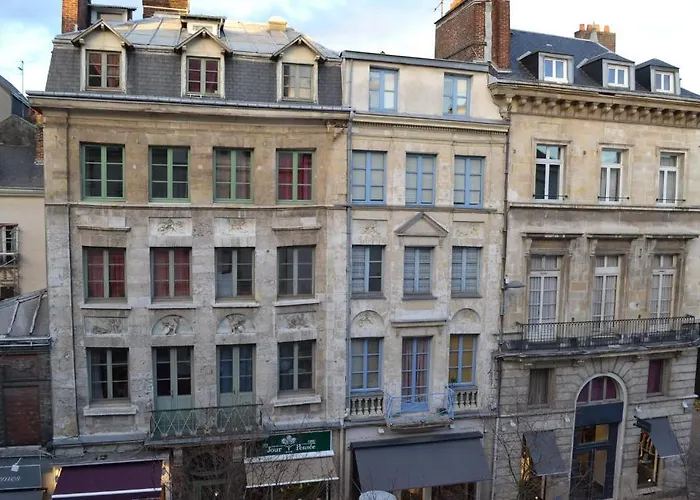 Hotel Des Carmes - Rouen