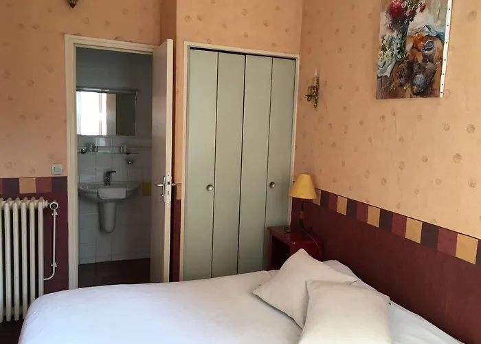 Des Carmes - Hotel Rouen