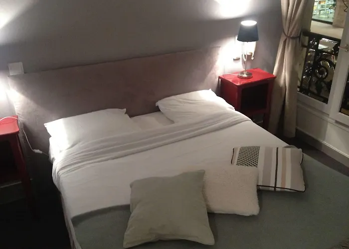 Des Carmes - Hotel 2*