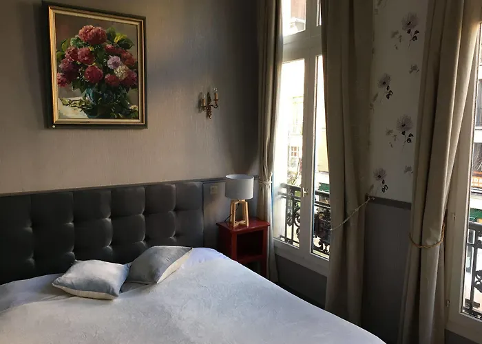 Des Carmes - 2* Rouen