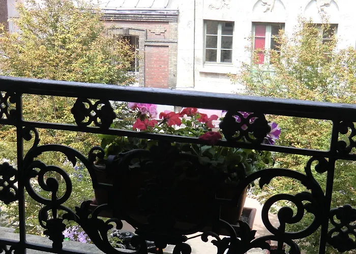 Des Carmes - Hotel Rouen